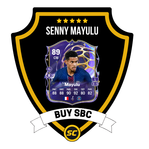 EA FC 26 SBC Senny Mayulu - PC